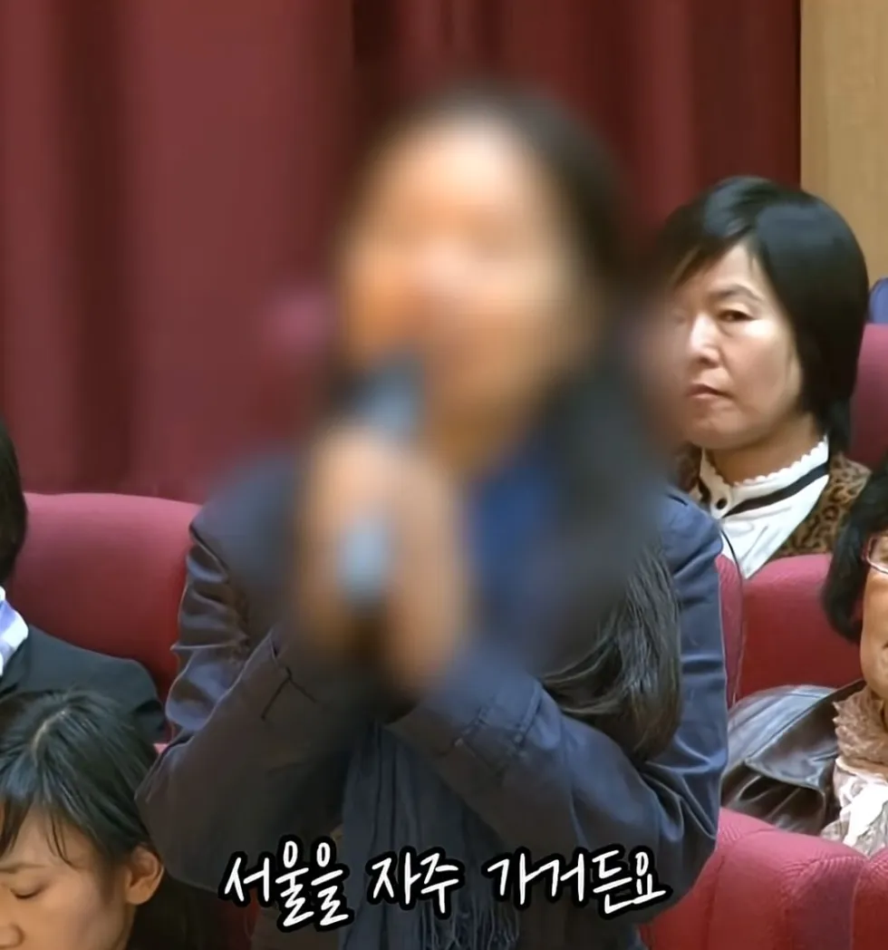 노숙자 보면 안타깝다는 여성.jpg