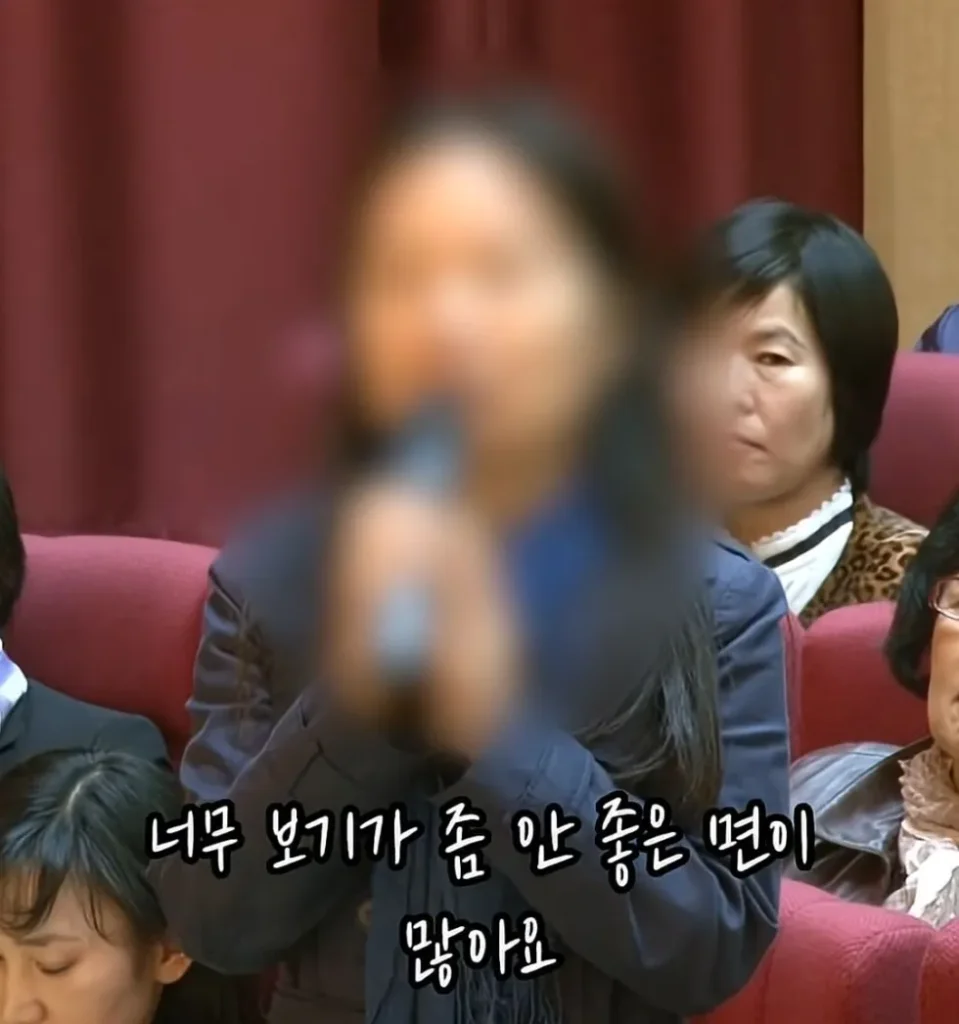 노숙자 보면 안타깝다는 여성.jpg