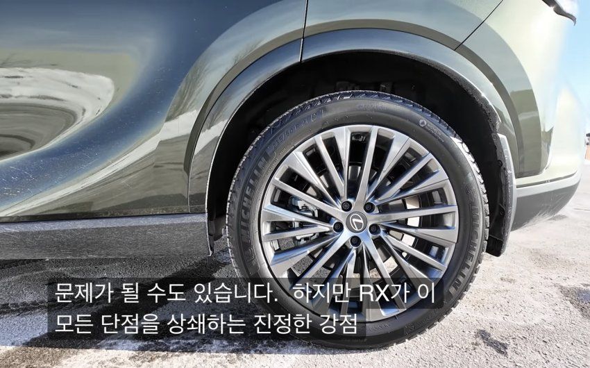 제네시스 vs 렉서스, 미국인들의 반응.