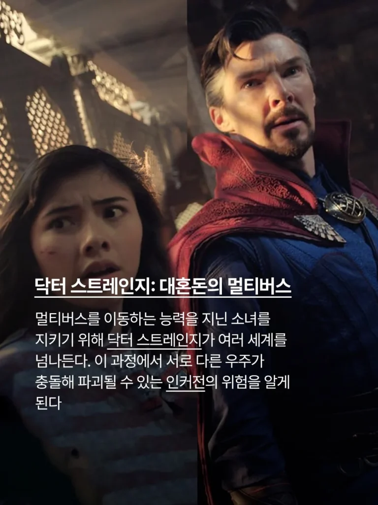 둠스데이 시청 전 필람! 15가지 추천 작품.