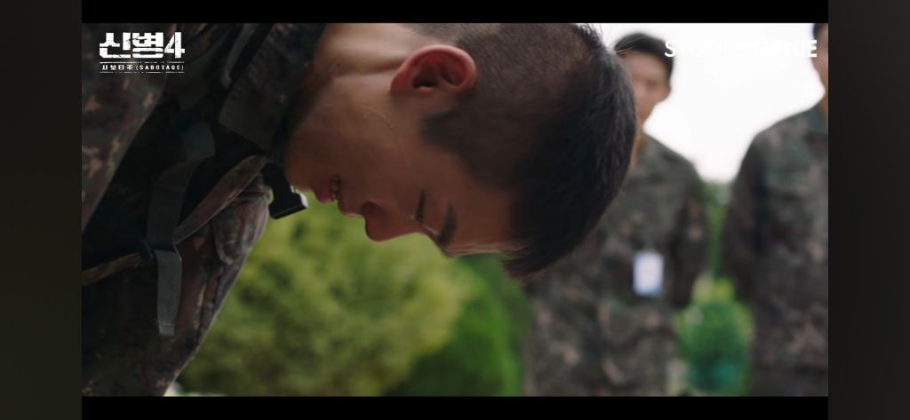 신병4 10화, 소름 돋았던 소름 돋았던 장면