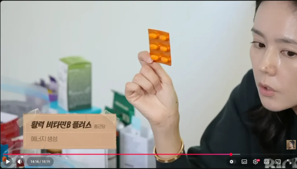사망여우가 저격한 한가인 내돈내산영상정리
