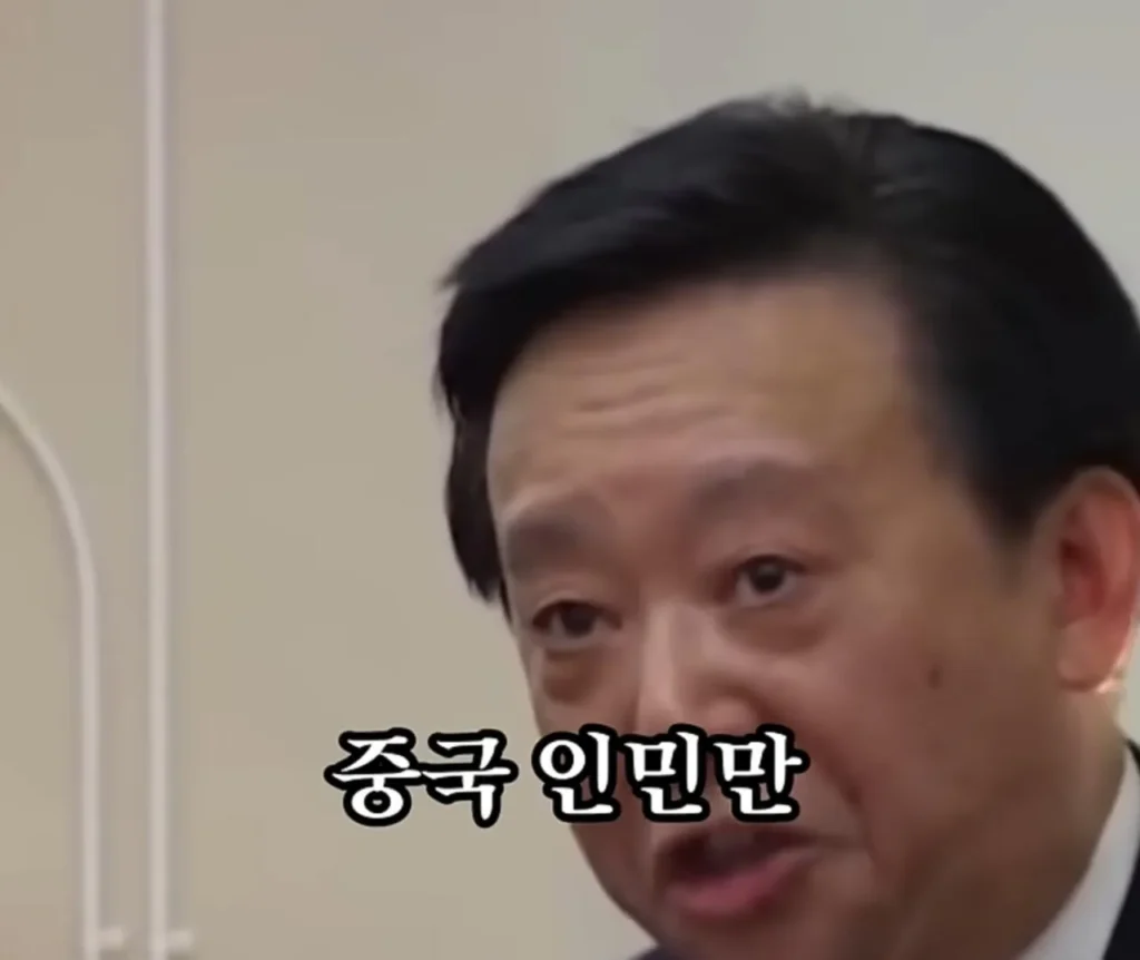 호주 강연서 공산당원에게 팩트 폭격한 중국인 교수