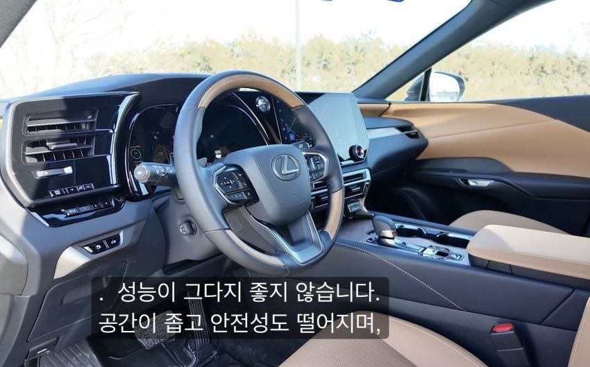 제네시스 vs 렉서스, 미국인들의 반응.