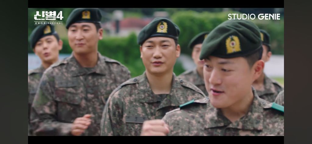 신병4 10화, 소름 돋았던 소름 돋았던 장면