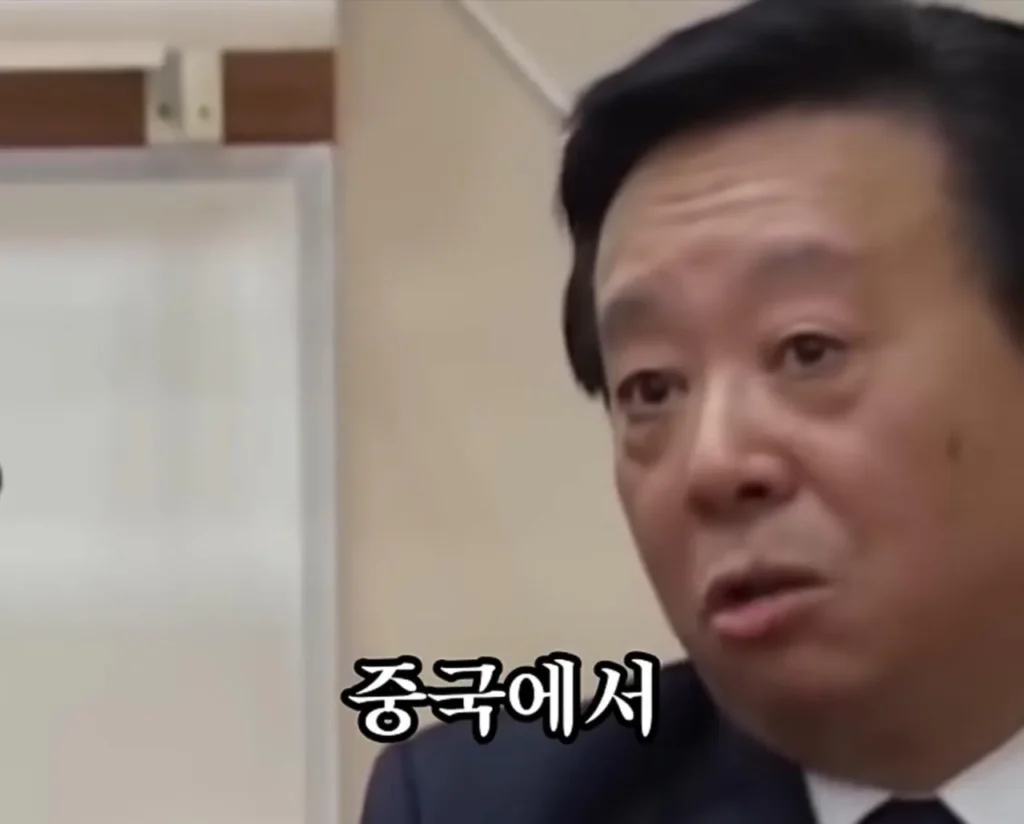 호주 강연서 공산당원에게 팩트 폭격한 중국인 교수