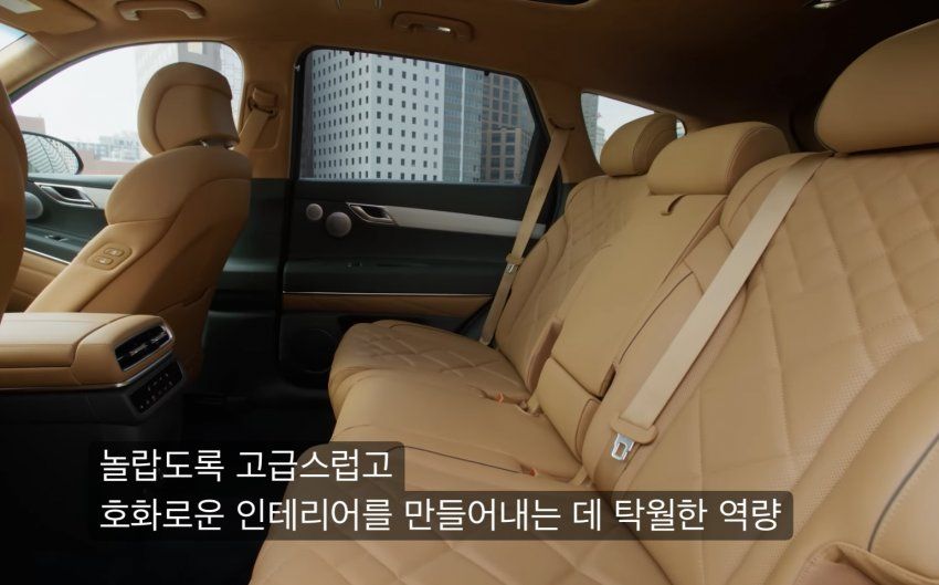 제네시스 vs 렉서스, 미국인들의 반응.