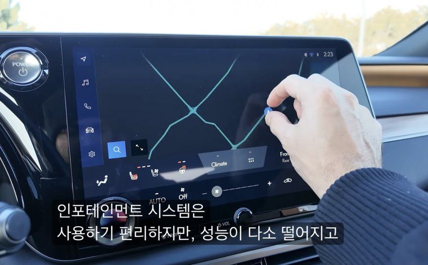 제네시스 vs 렉서스, 미국인들의 반응.