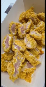 겉바속촉, 진짜 치킨의 정석
