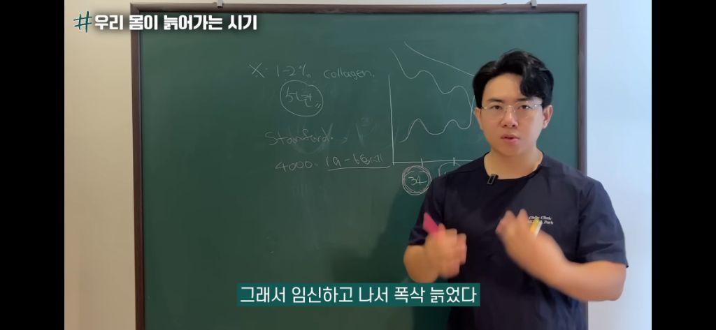 임신과 출산 후 여성이 비출산 여성보다 훨씬 더 늙어 보이는 이유