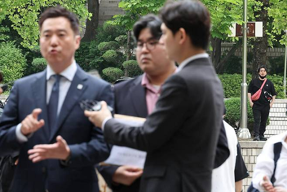 장사의 신, 쏘아올린 큼지막한 공