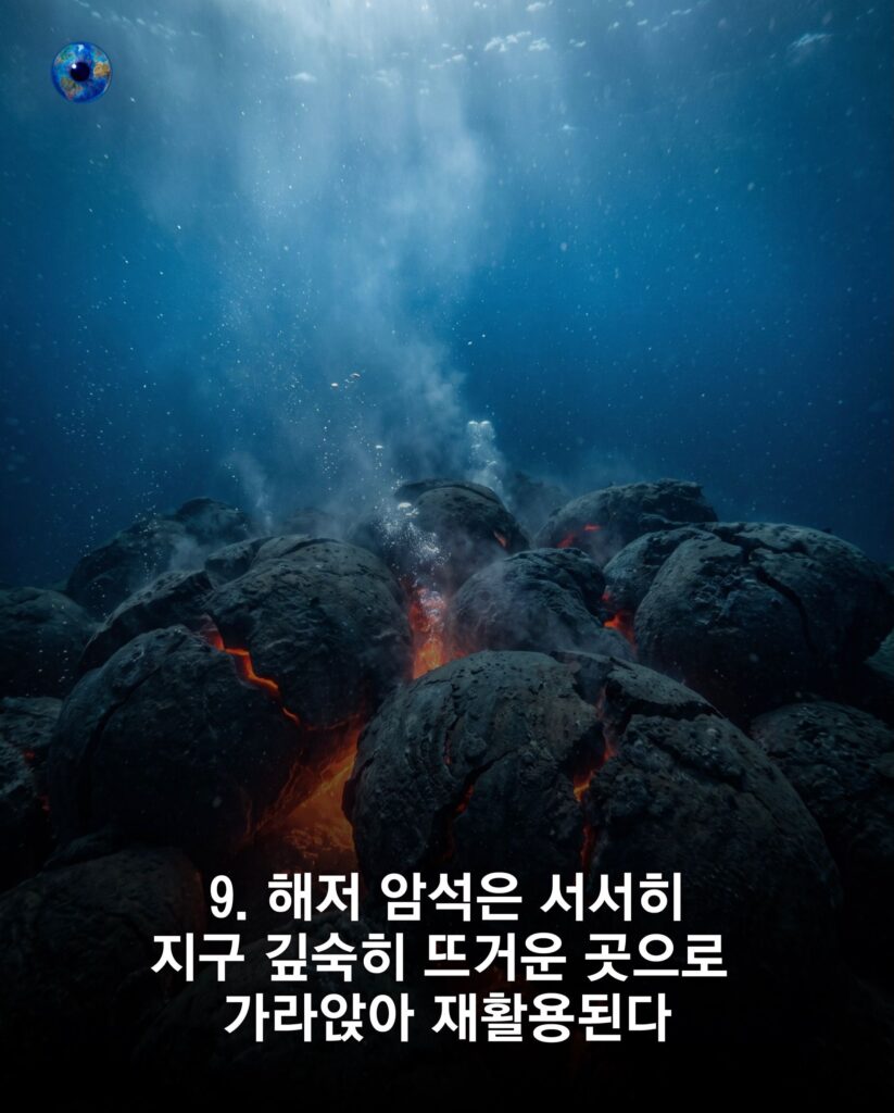 지구의 나이를 보여주는 놀라운 사실들