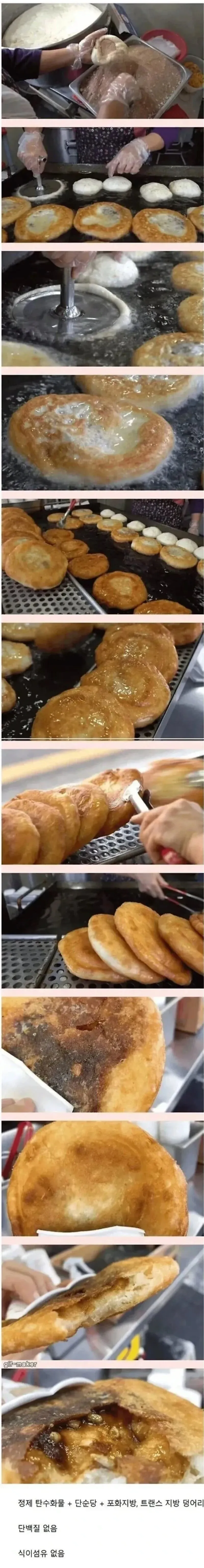 영양학적으로 가장 좋지 않은 간식