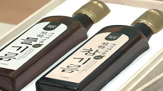 석박사급 실력으로 완성한 참기름, 그 전설의 시작