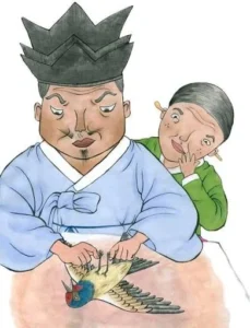 놀부, 동화 속 잔혹한 행적을 파헤치다