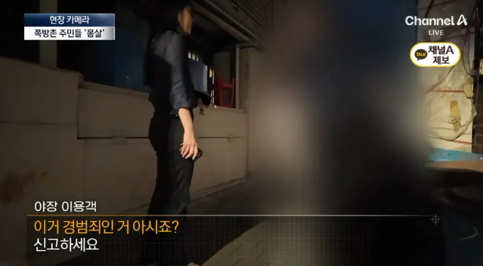 요즘 서울 종로 야장 근황