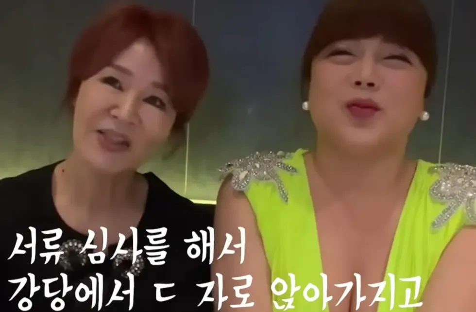 트렌스젠더 군대 경험담..