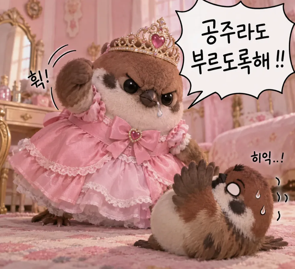 남자동기가 공주님과 통화하는 걸 몇 번 들었어.jpg
