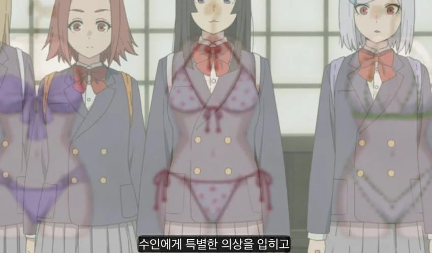 야니네코 세계관: 수인의 과거와 현재