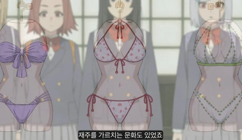 야니네코 세계관: 수인의 과거와 현재
