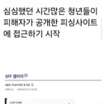 피싱 사이트, 디씨 이용자들 실시간으로 털리고 있어