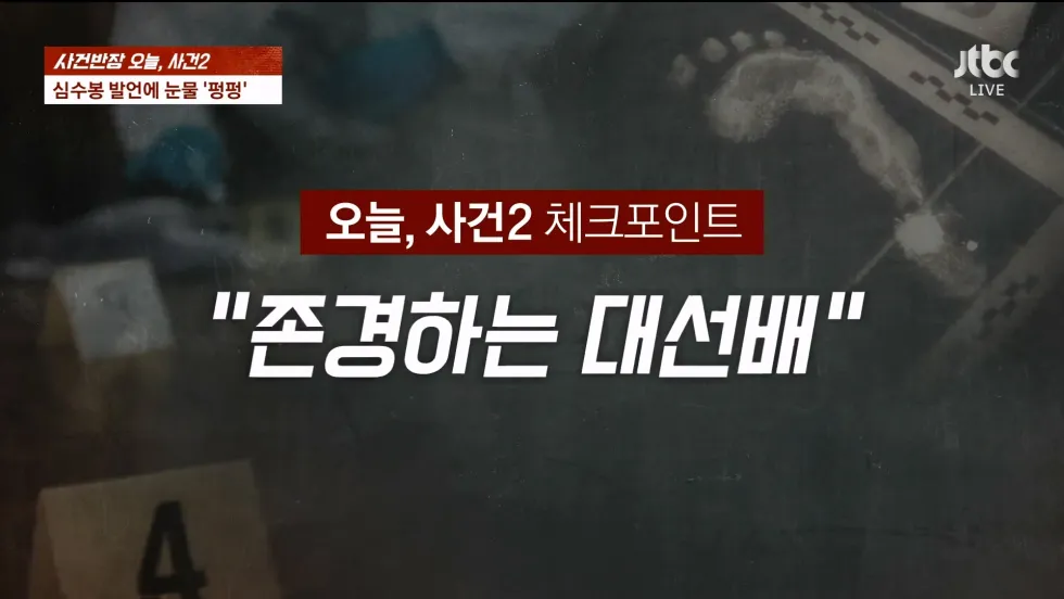 사건반장에서 취재한 심수봉, 김다현 관련 사건