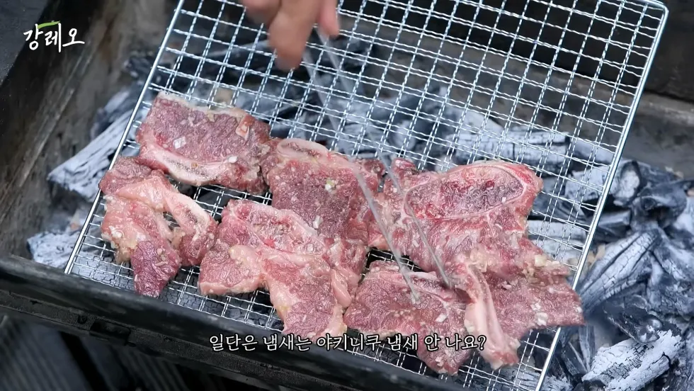 강레오 셰프, 요즘 한국 음식이 너무 달아지는 추세에 대해