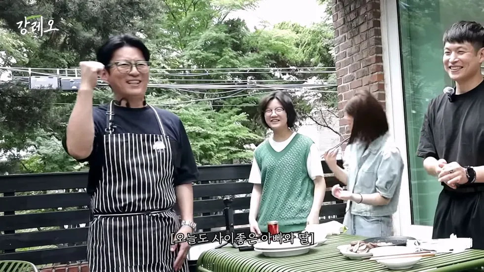강레오 셰프, 요즘 한국 음식이 너무 달아지는 추세에 대해