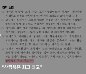 해외출장 공무원 보고서, 수준 문제 제기