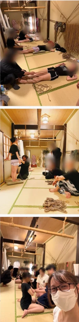 일본 젊은 여성들 사이에서 인기있는 이색 학원