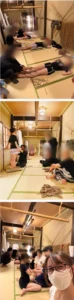 일본 젊은 여성들 사이에서 인기있는 이색 학원