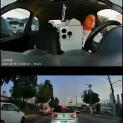 휴대폰, 차에서 강제로 빼앗겼습니다