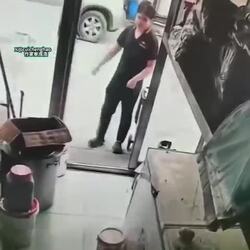 [약혐]일단 터지고 보는 중국