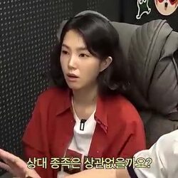 강지영 아나운서, 은근히 아는 것이 많은 편