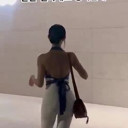 필라테스 강사의 흔한 몸매