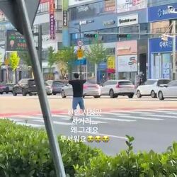 대체 왜 저런 행동을 하는 걸까