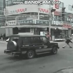90년대 수준의 호객 행위.