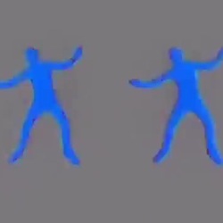 [착시] 이 동영상은 전혀 움직이지 않아요