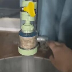 중국 상수도 놀라운 모습.jpg