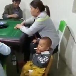 중국 엄마들의 조기 교육 방식