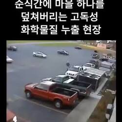 무수 암모니아 누출 사고, 고독성 화학물질 위험성