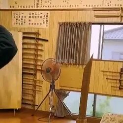 실전 검술과 다다미 베기