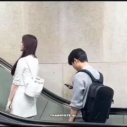 장기 매매를 위해 이동 중