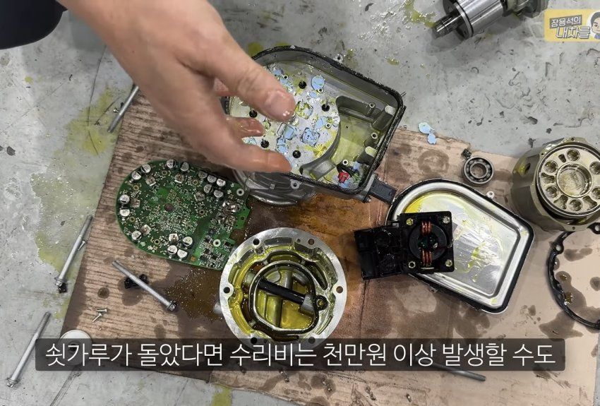 신차인데 에어컨 안나오는 벤츠.jpg