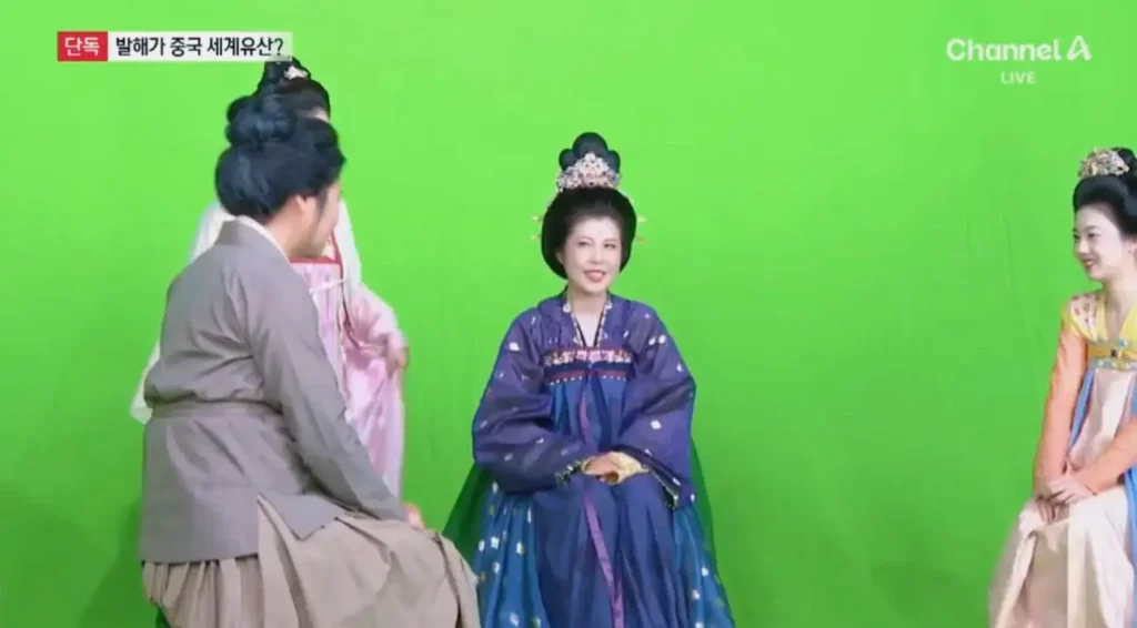 발해에 손 뻗는 中…세계유산 등재 추진