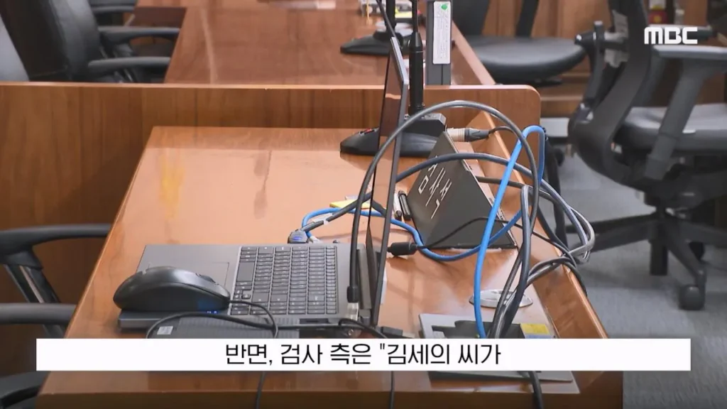 김세의"구속으로 각종언론에서 악마화 됐다.100억 집 두고 도주하겠나 보석해달라".jpg