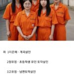 청주 여교도소 라인업