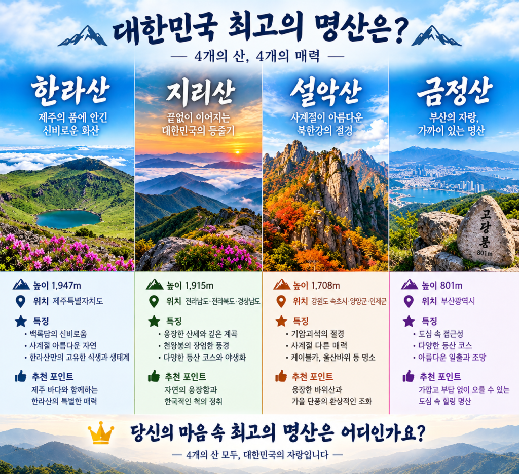 대한민국 최고 명산은?.jpg