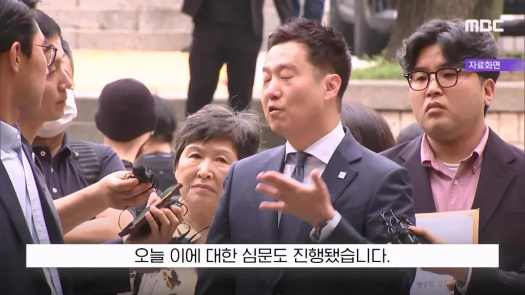 김세의"구속으로 각종언론에서 악마화 됐다.100억 집 두고 도주하겠나 보석해달라".jpg