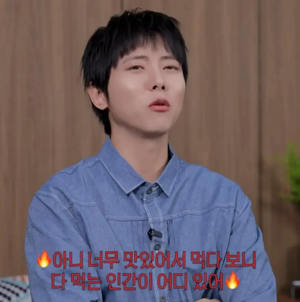 주우재 : "식탐도 지능이다".jpg